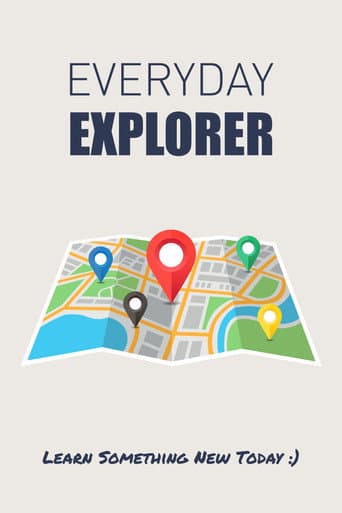 Everyday Explorer (2025) poster