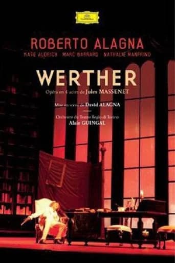 Werther (2005) poster