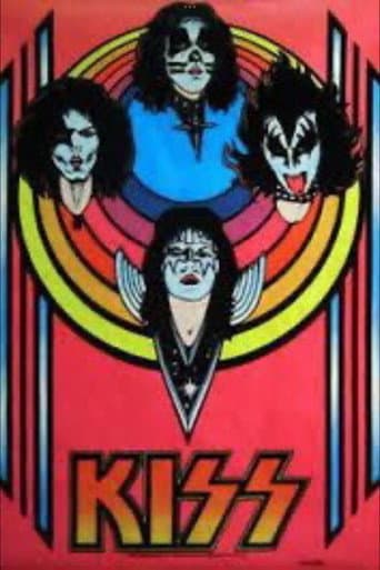 KISS Story (2021) poster