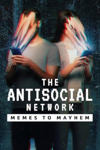 The Antisocial Network: Memes to Mayhem (2024) poster