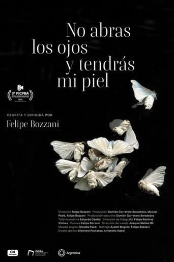 No abras los ojos y tendrás mi piel (2025) poster