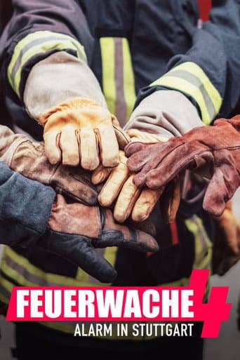 Feuerwache 4 - Alarm in Stuttgart (2023) poster