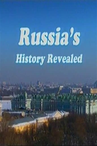 Russia's History Revealed (2013) poster