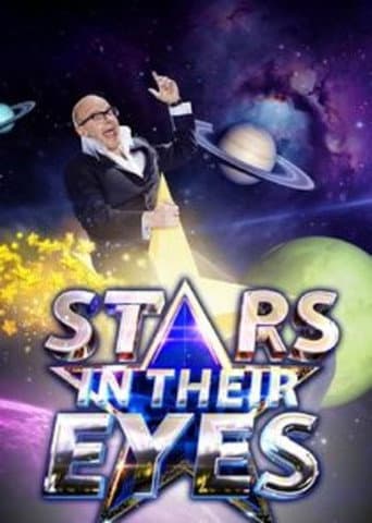 Harry Hill's Stars In Their Eyes (2015) poster