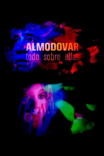 Almodóvar, todo sobre ellas (2016) poster