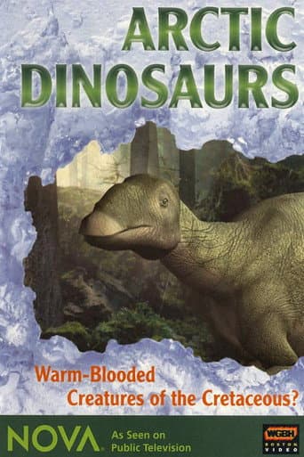 NOVA: Arctic Dinosaurs (2008) poster