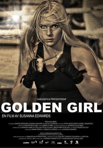 Golden Girl (2016) poster
