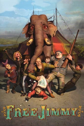 Free Jimmy (2006) poster