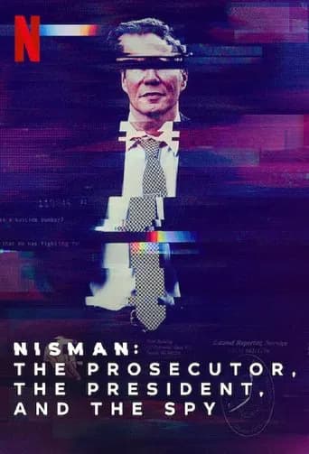 Nisman: The Prosecutor, the President and the Spy (2019) poster