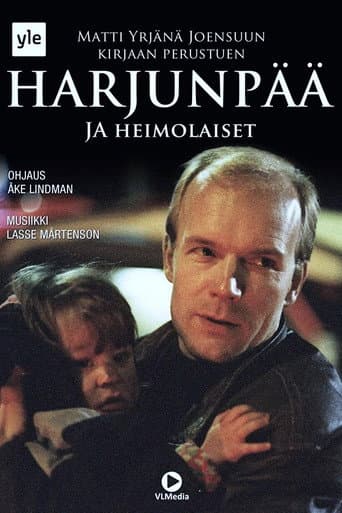 Harjunpää ja heimolaiset (1995) poster