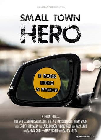 Small Town Hero (2017) poster