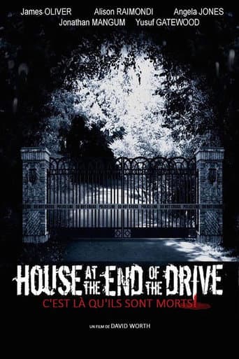 House at the End of the Drive (2014) poster