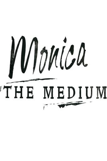 Monica The Medium (2015) poster