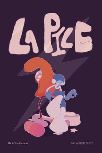 The Battery (2025) poster