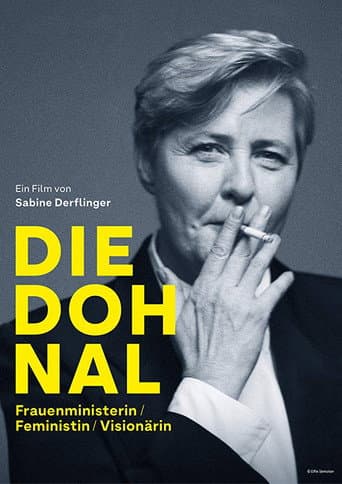 Johanna Dohnal - Visionary of Feminism (2020) poster