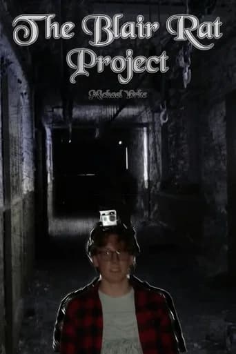 The Blair Rat Project (2020) poster