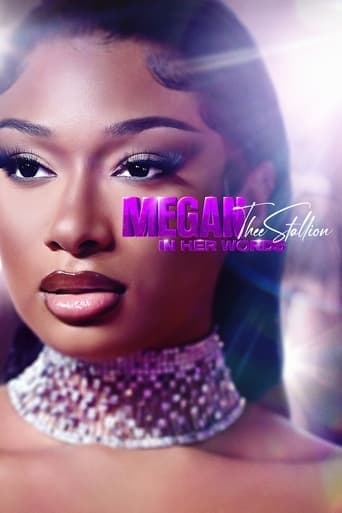 Megan Thee Stallion: In Her Words (2024) poster