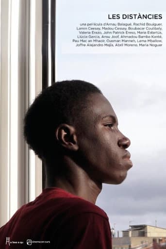 The distances (2025) poster