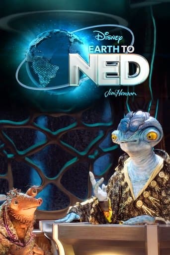 Earth to Ned (2020) poster