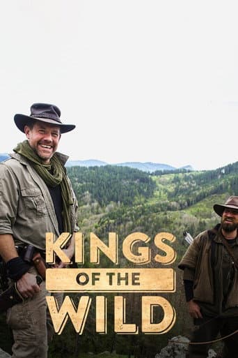 Kings of the Wild (2015) poster