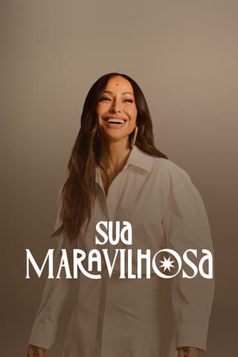 Sua Maravilhosa (2025) poster