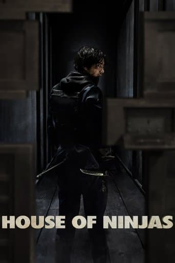 House of Ninjas (2024) poster