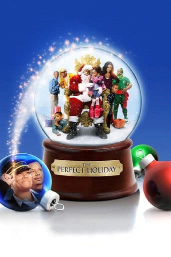 The Perfect Holiday (2007) poster