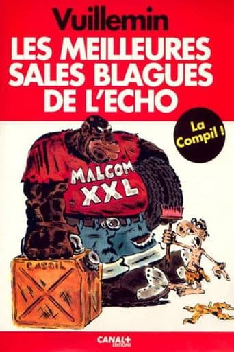 Les Sales Blagues de l'Echo (1995) poster