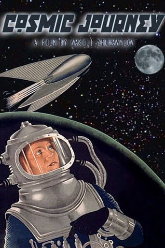 Cosmic Journey (1936) poster