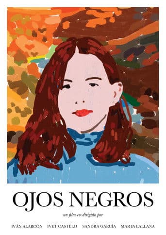 Dark Eyes (2019) poster