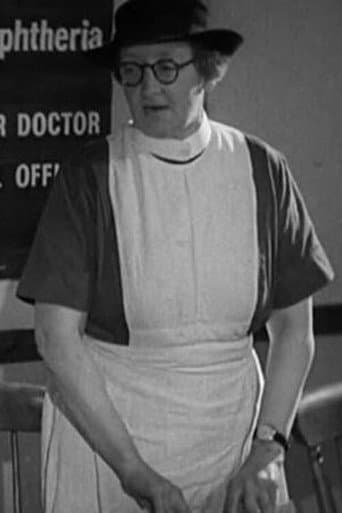 The District Nurse (1942) poster