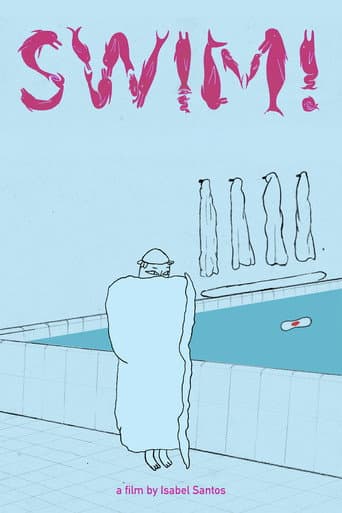 SWIM! (2022) poster