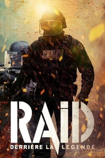 Raid - Derrière La Légende (2025) poster