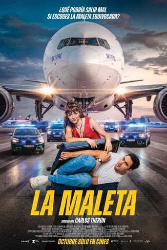 La maleta (2026) poster