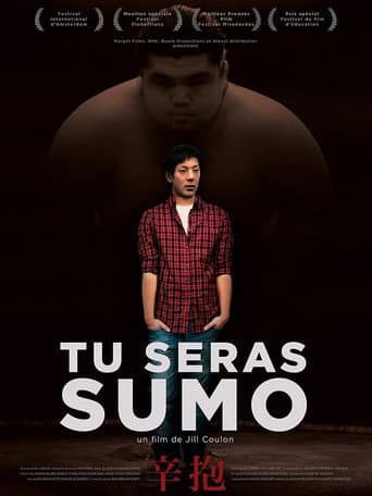 A Normal Life. Chronicle of a Sumo Wrestler (2013) poster