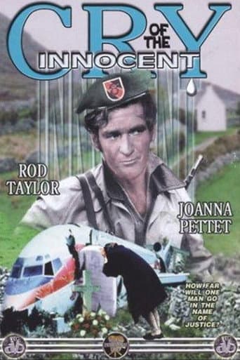 Cry of the Innocent (1980) poster