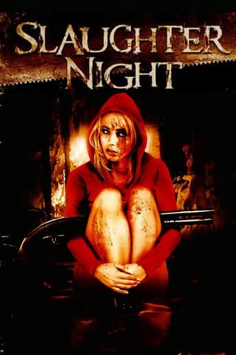 Slaughter Night (2006) poster