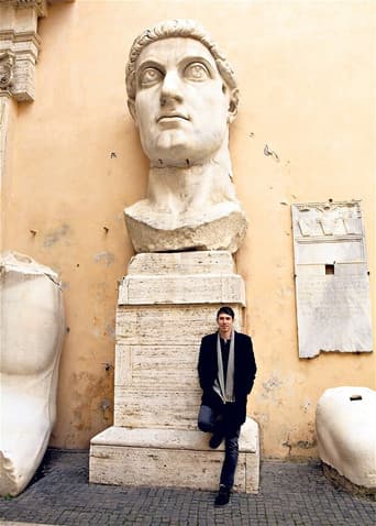 Treasures of Ancient Rome (2012) poster