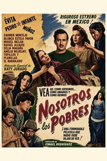 We the Poor (1948) poster