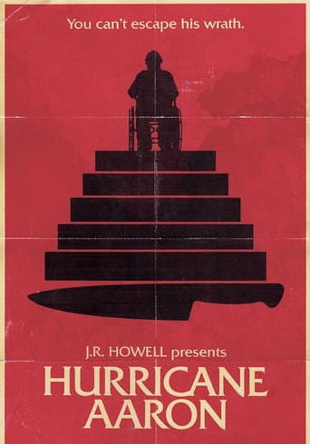 Hurricane Aaron (2019) poster