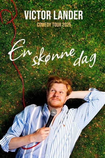 Victor Lander – En Skønne Dag (2025) poster