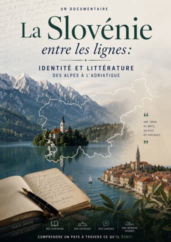 Slowenien zwischen den Zeilen Literatur und Identität von den Alpen bis zur Adria poster