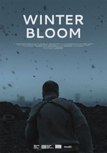 Winter Bloom (2022) poster
