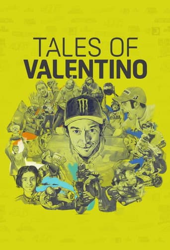 Tales of Valentino (2021) poster