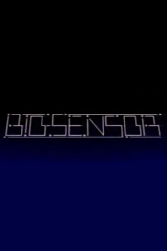 Bio-Sensor (1984) poster