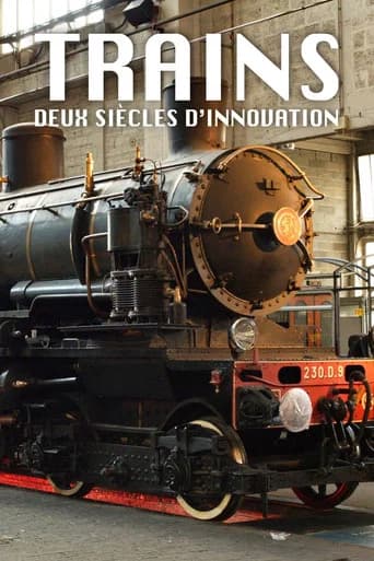 Trains: Two Centuries of Innovation (2017) poster