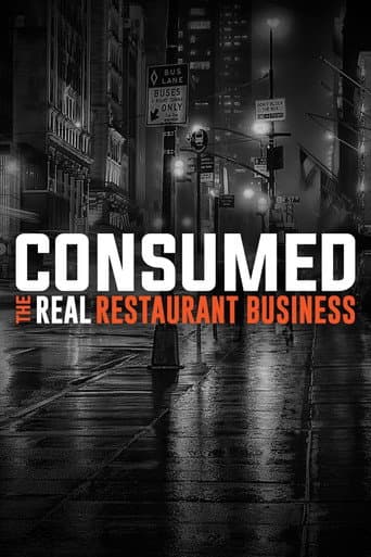 Consumed: The Real Restaurant Business (2015) poster