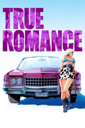 True Romance (1993) poster