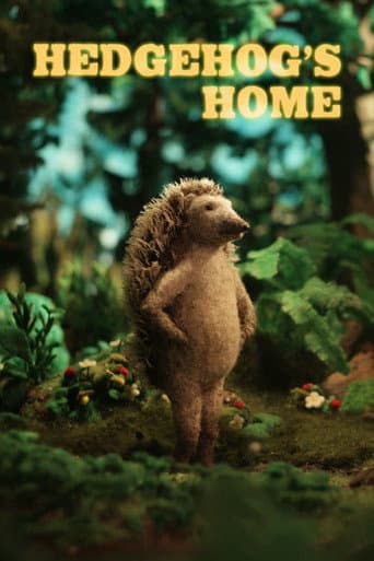 Hedgehog's Home (2017) poster