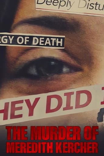 The Murder of Meredith Kercher (2023) poster